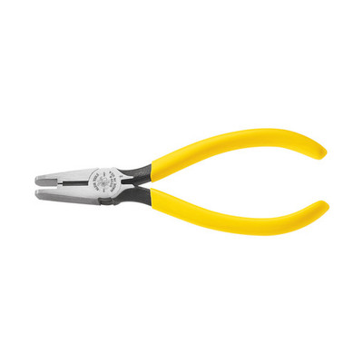 Klein D234-6C IDC Connector Crimping Pliers - Spring-Loaded Klein D234-6C IDC Connector Crimping Pliers - Spring-Loaded