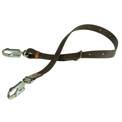 Klein KG5295-6-6L Positioning Strap, 78" L, 6-1/2" Hook Klein KG5295-6-6L Positioning Strap, 78" L, 6-1/2" Hook