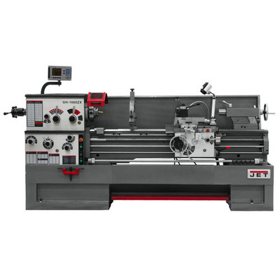 Jet 321390 GH-1660ZX With ACU-RITE 300S DRO With Collet Closer