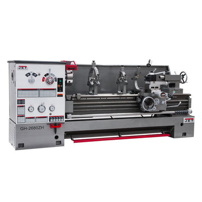 Jet 321865 GH-2680ZH With ACU-RITE 200S DRO and Taper Attachment Jet 321865 GH-2680ZH With ACU-RITE 200S DRO and Taper Attachment