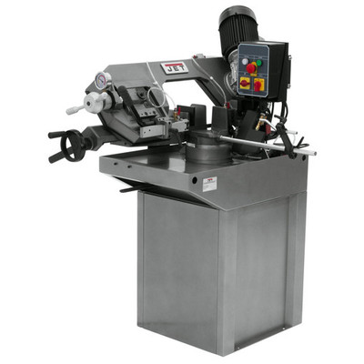 Jet 414464 J-9180-3, 7" Zip Miter Horizontal Bandsaw