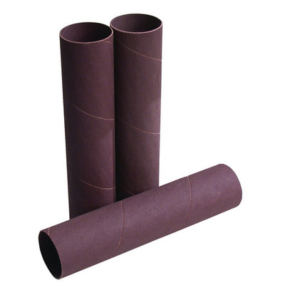 Jet 575919 Sanding Sleeves, 1"x9", 150 Grit (4 pack) Jet 575919 Sanding Sleeves, 1"x9", 150 Grit (4 pack)