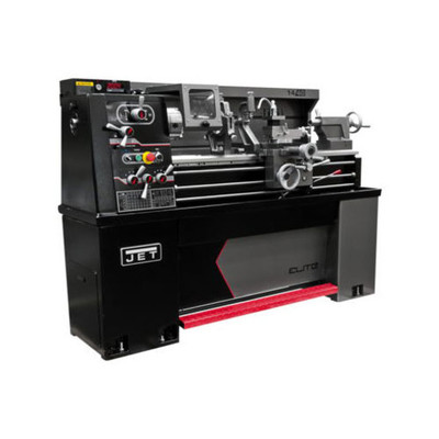 Jet Elite 892472 E-1440VS w Newall DP700 DRO w Taper and Collet Closer Jet Elite 892472 E-1440VS w Newall DP700 DRO w Taper and Collet Closer