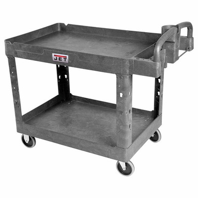 Jet 141016 PUC-43x25, Resin Utility Cart Jet 141016 PUC-43x25, Resin Utility Cart