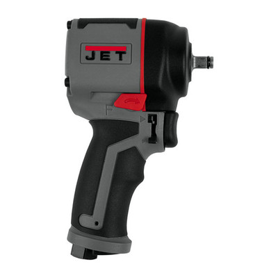 Jet 505125 JAT-125, 3/8" Stubby Composite Impact Wrench