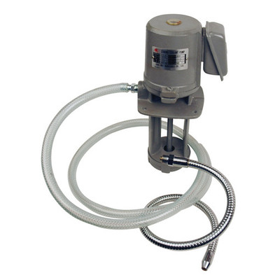 Jet A619 Flood Coolant System