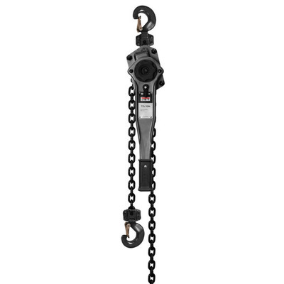 Jet 287702 JLP-150A-15SH 1.5T Lever Hoist 15' Lift, Ship Hooks