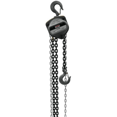 Jet 101931 S90-200-15, 2-Ton Hand Chain Hoist With 15' Lift
