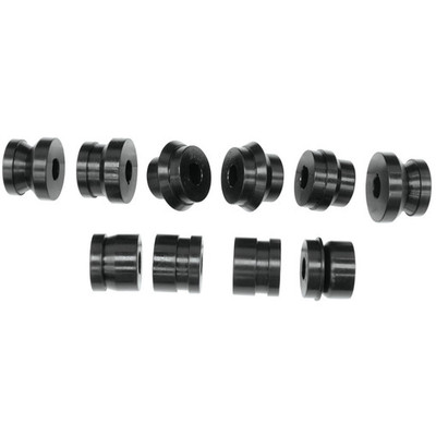 Jet 756091 Set of 10 Double Seam Rolls for LF-20 Lockformer