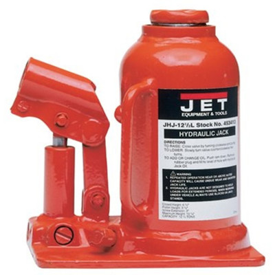 Jet 453335K JHJ-35, 35-Ton Hydraulic Bottle Jack