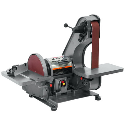 Jet 577004 J-41002 2 x 42 Bench Belt & Disc Sander Jet 577004 J-41002 2 x 42 Bench Belt & Disc Sander