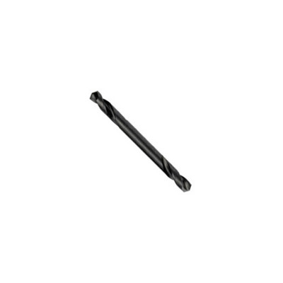 Irwin 60616 1/4" Double-End Black Oxide Coated High Speed Steel Drill Bit Irwin 60616 1/4" Double-End Black Oxide Coated High Speed Steel Drill Bit