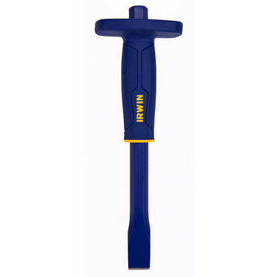 Irwin 1992559 1" Cold Chisel - Guarded Irwin 1992559 1" Cold Chisel - Guarded