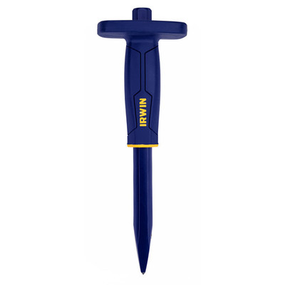 Irwin 1992678 3/4" Concrete Chisel - Guarded Irwin 1992678 3/4" Concrete Chisel - Guarded