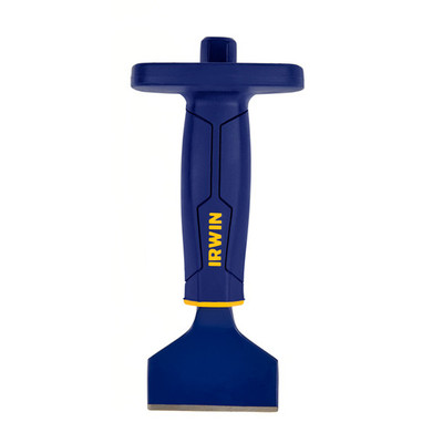 Irwin 1992682 3" Brick Chisel - Guarded Irwin 1992682 3" Brick Chisel - Guarded