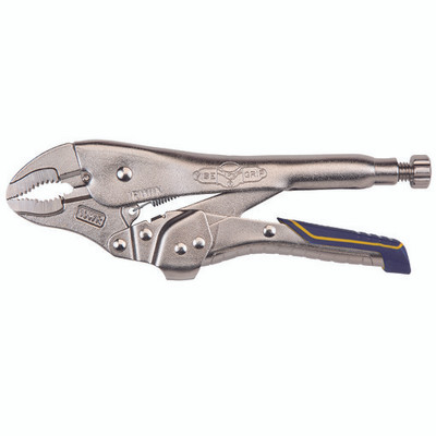 Vise-Grip IRHT82578 Fast Release Locking Plier Reduced Hand Span, 10WR 10"