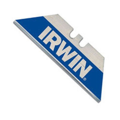 Irwin 2084300 Blue Blade Bi-Metal Utility Blades 50-pk Irwin 2084300 Blue Blade Bi-Metal Utility Blades 50-pk
