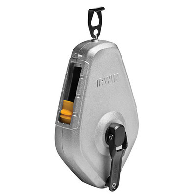 Irwin 1932872 100' Classic Aluminum Chalk Reel Irwin 1932872 100' Classic Aluminum Chalk Reel