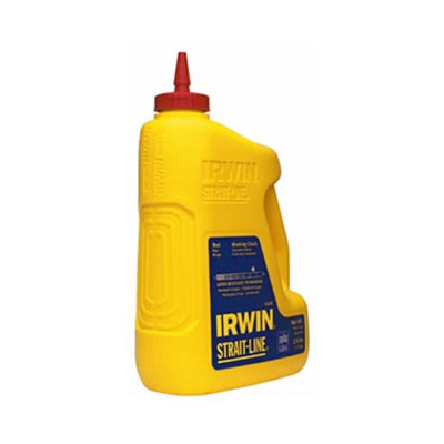 Irwin 65101 Strait-Line Chalk Refill 5 Lb. Blue Irwin 65101 Strait-Line Chalk Refill 5 Lb. Blue