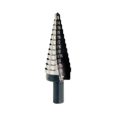 Irwin 10234 #4 Unibit 3/16" - 7/8" Irwin 10234 #4 Unibit 3/16" - 7/8"