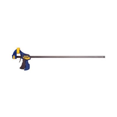 Irwin 536qcn 36" Quick-Grip One-Handed Bar Clamp Irwin 536qcn 36" Quick-Grip One-Handed Bar Clamp