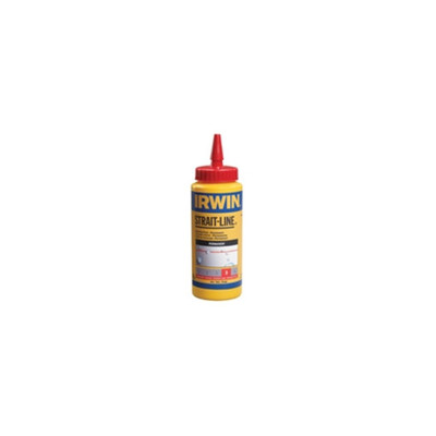 Irwin 2032160 Strait-Line Permanent Marking Chalk, Black 5 lbs Irwin 2032160 Strait-Line Permanent Marking Chalk, Black 5 lbs