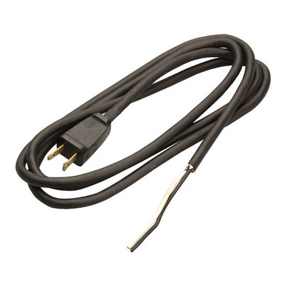 Southwire 9854SW0008 16/2 9' SJEOW Power Supply Cord with NEMA 5-15 Plug Southwire 9854SW0008 16/2 9' SJEOW Power Supply Cord with NEMA 5-15 Plug