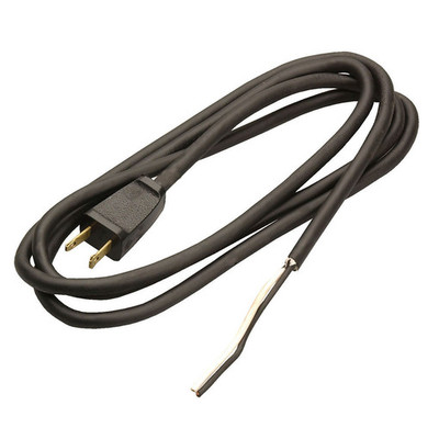 Southwire 9855SW0008 16/3 6' SJEOW Power Supply Cord with NEMA 5-15 Plug Southwire 9855SW0008 16/3 6' SJEOW Power Supply Cord with NEMA 5-15 Plug