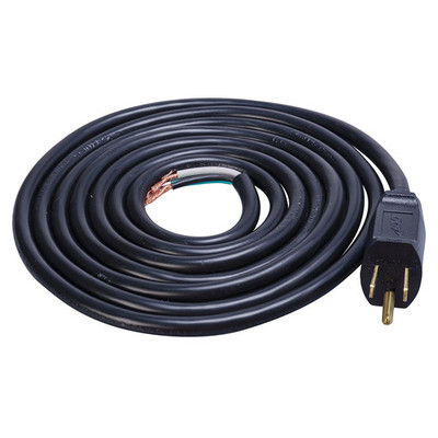 Southwire 9719SW8808 14/3 9' SJTW Power Supply Cord with NEMA 5-15 Plug Southwire 9719SW8808 14/3 9' SJTW Power Supply Cord with NEMA 5-15 Plug