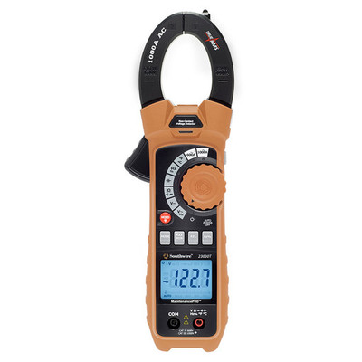 Southwire 23030T MaintenancePRO 1000A TrueRMS AC Clamp Meter Southwire 23030T MaintenancePRO 1000A TrueRMS AC Clamp Meter
