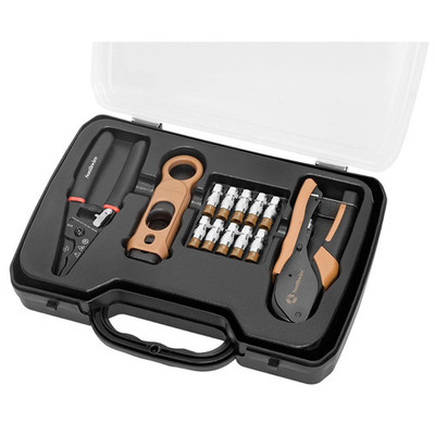 Southwire KIT-C1 KIT-C1 Cable TV Tool Kit Southwire KIT-C1 KIT-C1 Cable TV Tool Kit