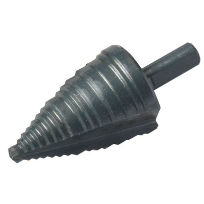 Southwire SB1/4-1-3/8 Step Bit, DBL Strt-Flute, 1/4" to 1-3/8" Southwire SB1/4-1-3/8 Step Bit, DBL Strt-Flute, 1/4" to 1-3/8"