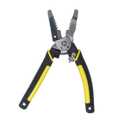 Southwire 65028140 S816SOLHD Forged Wire Stripper, 8-16 SOL/10-18 STR Southwire 65028140 S816SOLHD Forged Wire Stripper, 8-16 SOL/10-18 STR