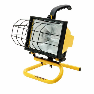 Southwire L20 500 Watt Portable Halogen Work Light Southwire L20 500 Watt Portable Halogen Work Light