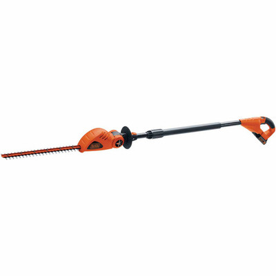 Black & Decker LPHT120 20V MAX* Lithium Pole Hedge Trimmer (LPHT120) Black & Decker LPHT120 20V MAX* Lithium Pole Hedge Trimmer (LPHT120)