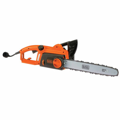 Black & Decker CS1216 12 Amp 16 in. Chainsaw (CS1216) Black & Decker CS1216 12 Amp 16 in. Chainsaw (CS1216)