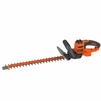 Black & Decker BEHTS400 22 in. SAWBLADE Electric Hedge Trimmer