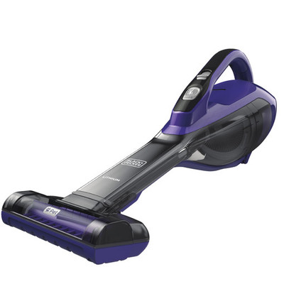 Black & Decker HLVA325JP07 Lithium Hand Vacuum Pet Purple Black & Decker HLVA325JP07 Lithium Hand Vacuum Pet Purple