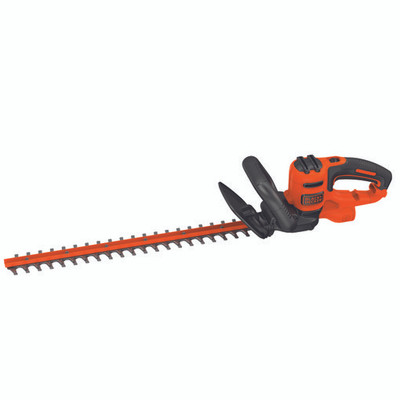 BLACK+DECKER BEHT350 22" Electric Hedge Trimmer BLACK+DECKER BEHT350 22" Electric Hedge Trimmer