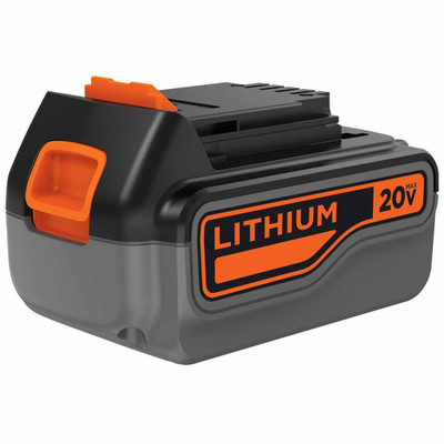 Black & Decker LB2X3020-OPE 20V MAX* 3.0 Ah Lithium Ion Battery