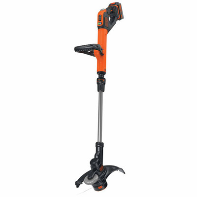 Black & Decker LSTE523 20V MAX* Lithium EASYFEED String Trimmer/Edger (LSTE523)