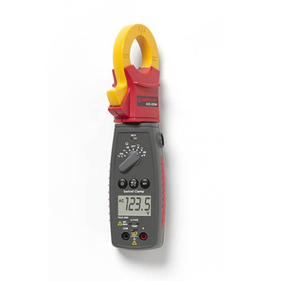 Amprobe ACD-23SW 400A 600V TRMS Swivel Clamp w/Temp and Capacitance Amprobe ACD-23SW 400A 600V TRMS Swivel Clamp w/Temp and Capacitance