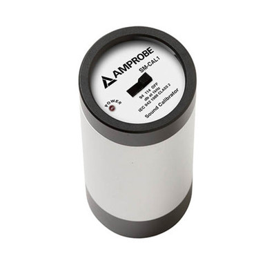 Amprobe SM-CAL1 94dB & 114dB Sound Meter Calibrator Amprobe SM-CAL1 94dB & 114dB Sound Meter Calibrator