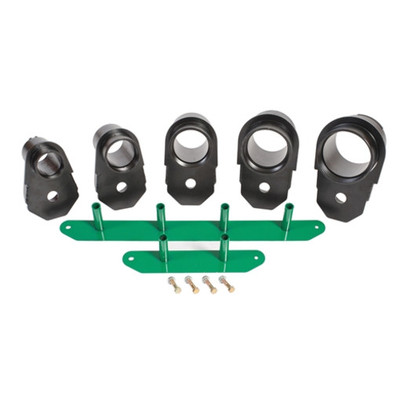Greenlee 00584 2-1/2" Screw On Adapter Assembly Greenlee 00584 2-1/2" Screw On Adapter Assembly