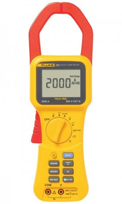 Fluke 355 True RMS Clamp Meter, 2000 A