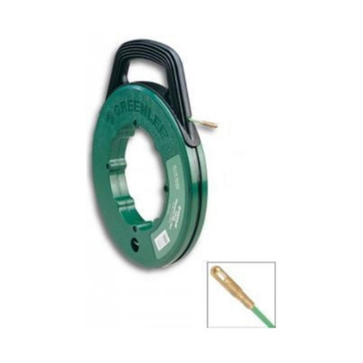 Greenlee 05158 250' x 3/16" Fiberglass Fish Tape without Case
