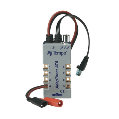 Tempo AT8 AdapToner Modular Breakout Tone Generator Tempo AT8 AdapToner Modular Breakout Tone Generator