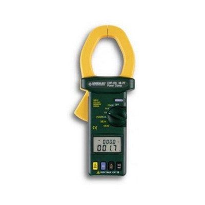 Greenlee CMP-200-C CLAMP METER-TRMS 2000A PWR FT CA Greenlee CMP-200-C CLAMP METER-TRMS 2000A PWR FT CA