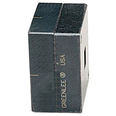 Greenlee 60058 DIE UNIT-RECT 1.37X2.04(35.0X52. Greenlee 60058 DIE UNIT-RECT 1.37X2.04(35.0X52.