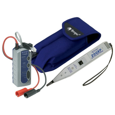 Tempo 811K Digital High Performance Tone & Probe Tracing Kit Tempo 811K Digital High Performance Tone & Probe Tracing Kit
